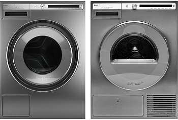 Фото товара: ASKO стирка W4086C.T/3 + сушка T408HD.T.P