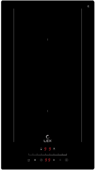 Фото товара: LEX EVI 321A BL индукционная поверхность