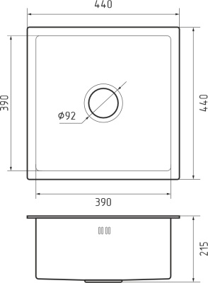 Схема встраивания
