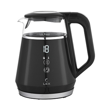Фото товара: LEX LXK 30019-2 электрический чайник