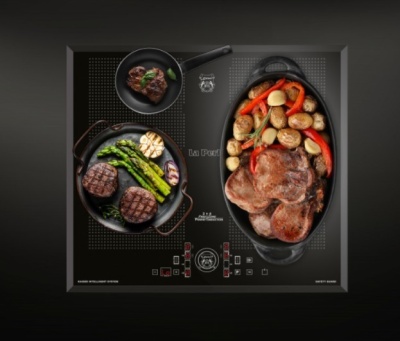 Детальное фото товара: KAISER KCT 61 FI индукционная поверхность