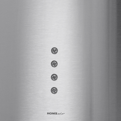 Детальное фото товара: HOMSair TAU 39 ISLA Inox