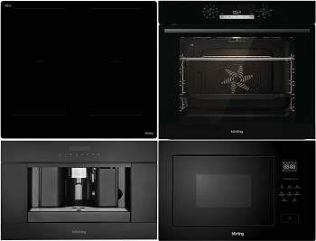 Фото товара: KORTING HIB 65900 HID + OKB 6820 EN + KMI 827 GN + KCM 9200 BG