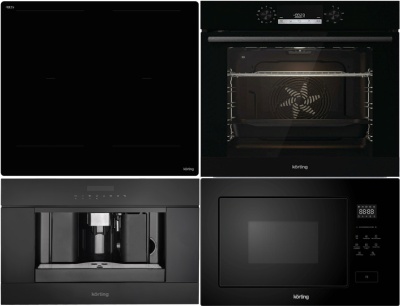 KORTING HIB 65900 HID + OKB 6820 EN + KMI 827 GN + KCM 9200 BG