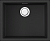 Фото товара: Omoikiri Yamakawa 55-U/I-GB, мойка, керамика, графит