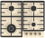 Детальное фото товара: Gorenje GW642CLI газовая поверхность
