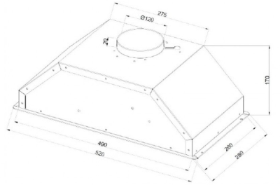 Схема встраивания