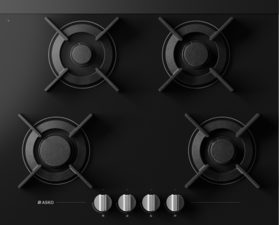 Детальное фото товара: ASKO HG8640BGB1 газовая поверхность