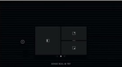 Детальное фото товара: Electrolux EIS67483 индукционная поверхность