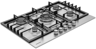 Детальное фото товара: Grundig GIGA7235250X газовая поверхность
