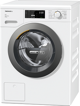 Фото товара: Miele WTD160WCS