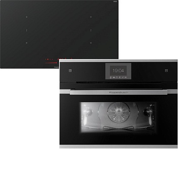 Фото товара: Kuppersbusch KI 8560.0 SR + CBD 6550.0 S