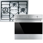 Smeg SER60SGH3 + SF6381X