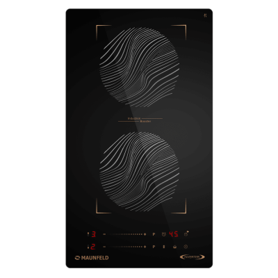 Детальное фото товара: Maunfeld CVI292S2BBKF Inverter индукционная поверхность