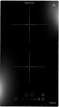 Фото товара: Konigin Lacerta I302 SBK индукционная поверхность