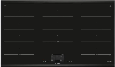 Детальное фото товара: Bosch PXX995KX5E индукционная поверхность