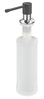 Детальное фото товара: GRANULA 05 D дозатор для моющего средства, графит