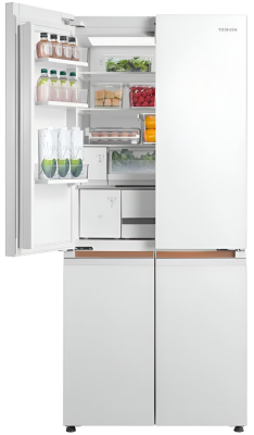 Детальное фото товара: Toshiba GR-RF695WI-PGJ(67)