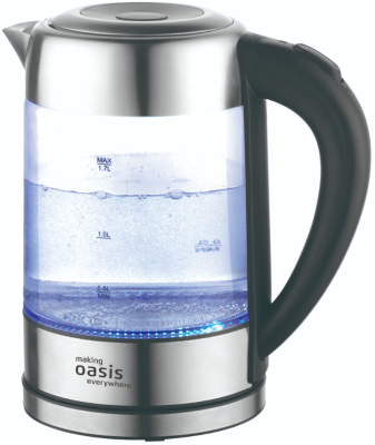 Детальное фото товара: making Oasis everywhere K-7GS электрический чайник