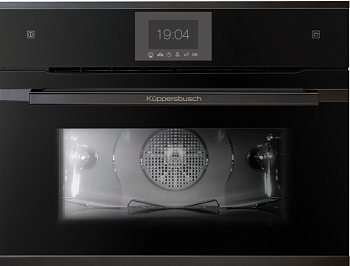 Фото товара: Kuppersbusch CBD 6550.0 S2 Black Chrome