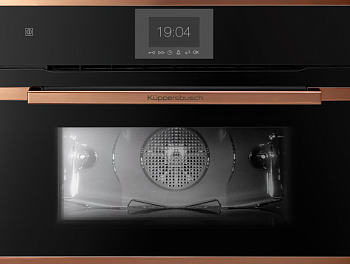 Фото товара: Kuppersbusch CBP 6550.0 S7 Copper