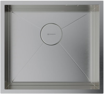 Omoikiri Kasen 49-16 INT IN, мойка, нержавеющая сталь/нержавеющая сталь