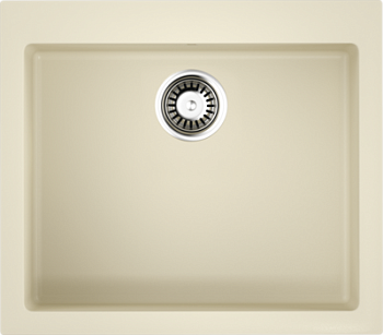 Фото товара: Omoikiri Bosen 57-BE, мойка, гранит, ваниль