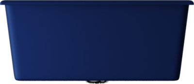 Детальное фото товара: Omoikiri Okinoshima 61-U/I-IB Matt, мойка, керамика, indigo blue