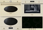 Smeg P864PO + SFP805PO + MP822PO + CMS8451P + KS89POE 