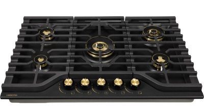 Детальное фото товара: HIBERG VS 8555 B газовая поверхность