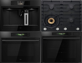 Фото товара: ASKO HG1666AB + OCS66GSH + OM64GSH + CMB64GS