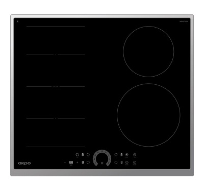 Фото товара: AKPO PIA 6094124FZ-1S BL индукционная поверхность