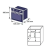 Evelux EO 637 PW Детальное фото товара: Evelux EO 637 PW