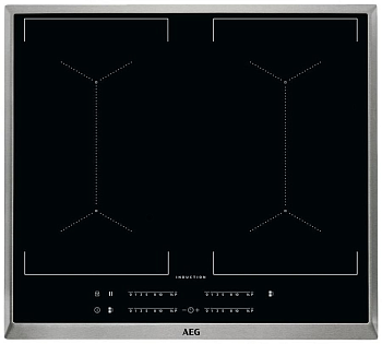 Фото товара: AEG IKE64450XB индукционная поверхность