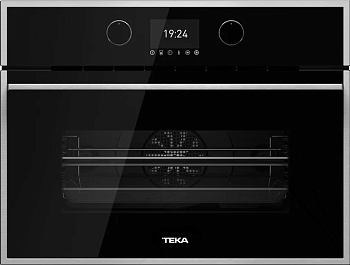 Фото товара: Teka HLC 847 C BLACK-SS
