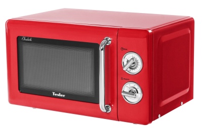 Детальное фото товара: Tesler MM-2045 RED