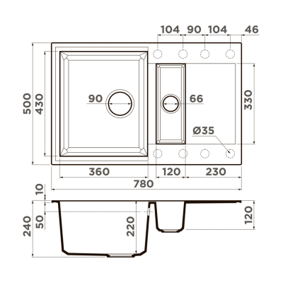 Схема встраивания