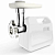 Фото товара: Midea MM2606B White