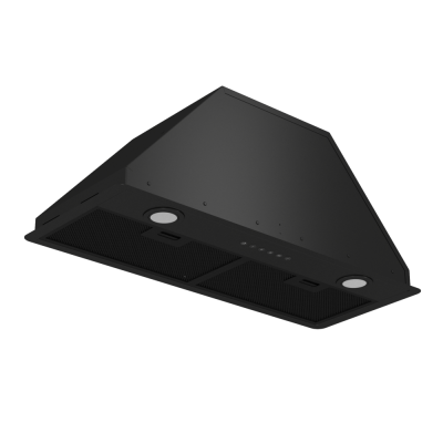 Детальное фото товара: Elikor Врезной блок BOX 70П-1000-Э4Д черный