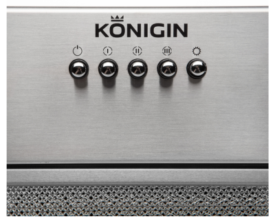 Детальное фото товара: Konigin Flesh Inox 60