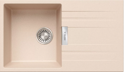 Детальное фото товара: Tolero Loft TL-750, мойка, гранит, саванна