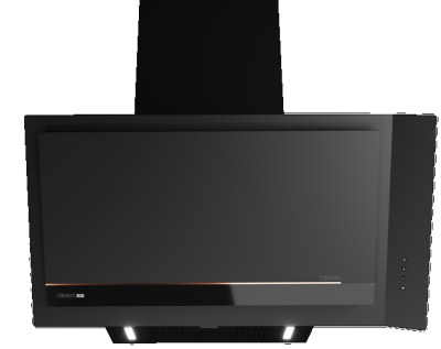 Детальное фото товара: Teka DVI 88-G1 EOS MATT BLACK