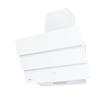 Фото товара: HOMSair VERTICAL 60 Glass White