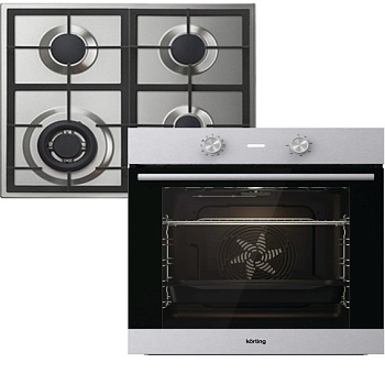 Фото товара: KORTING HG 665 CTX + OKB 2820 EX