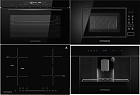 KUPPERSBERG ICS 612 + HT 613 BLACK + HMW 620 B + KCM 182 BLACK