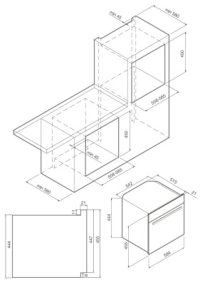 Graude MWG 45.0 GE Детальное фото товара: Graude MWG 45.0 GE