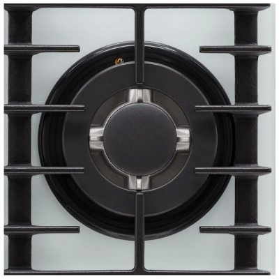 Krona HAGEL 45 WH W Детальное фото товара: Krona HAGEL 45 WH W газовая поверхность