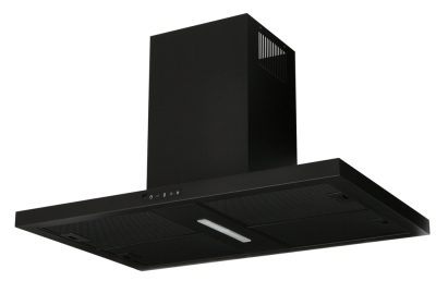 Детальное фото товара: AKPO WK-9 Isla Feniks slim II 90 см. черный матовый