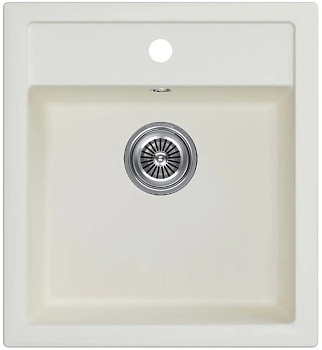 Фото товара: KUCHENSTERN TOP 45, мойка, гранит, ваниль