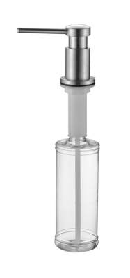 Paulmark BREVIT, дозатор для моющего средства, брашированная сталь